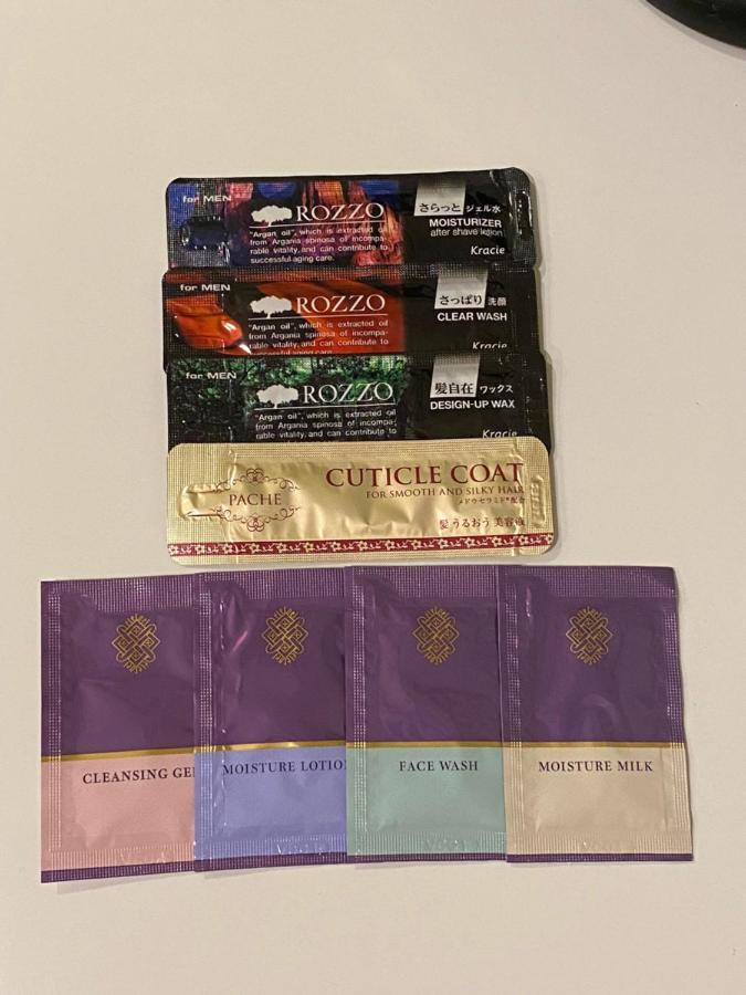 Roppongi Plaza Hotel Tokio Zewnętrze zdjęcie
