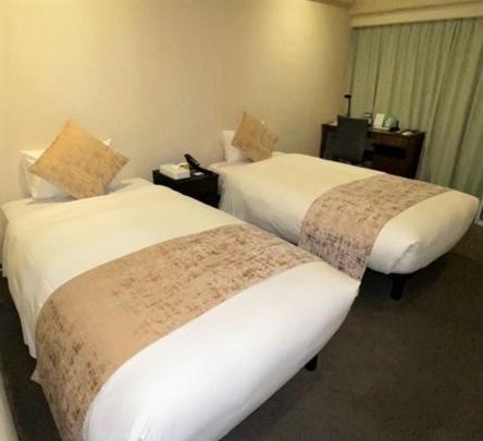Roppongi Plaza Hotel Tokio Zewnętrze zdjęcie