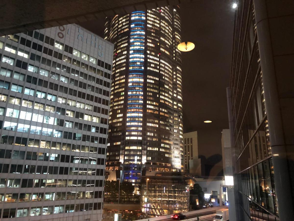 Roppongi Plaza Hotel Tokio Zewnętrze zdjęcie